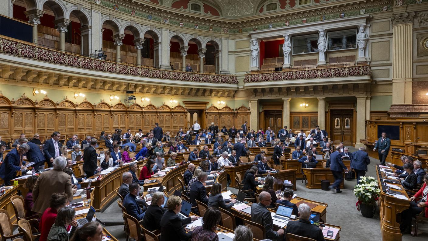La Camere restano in disaccordo