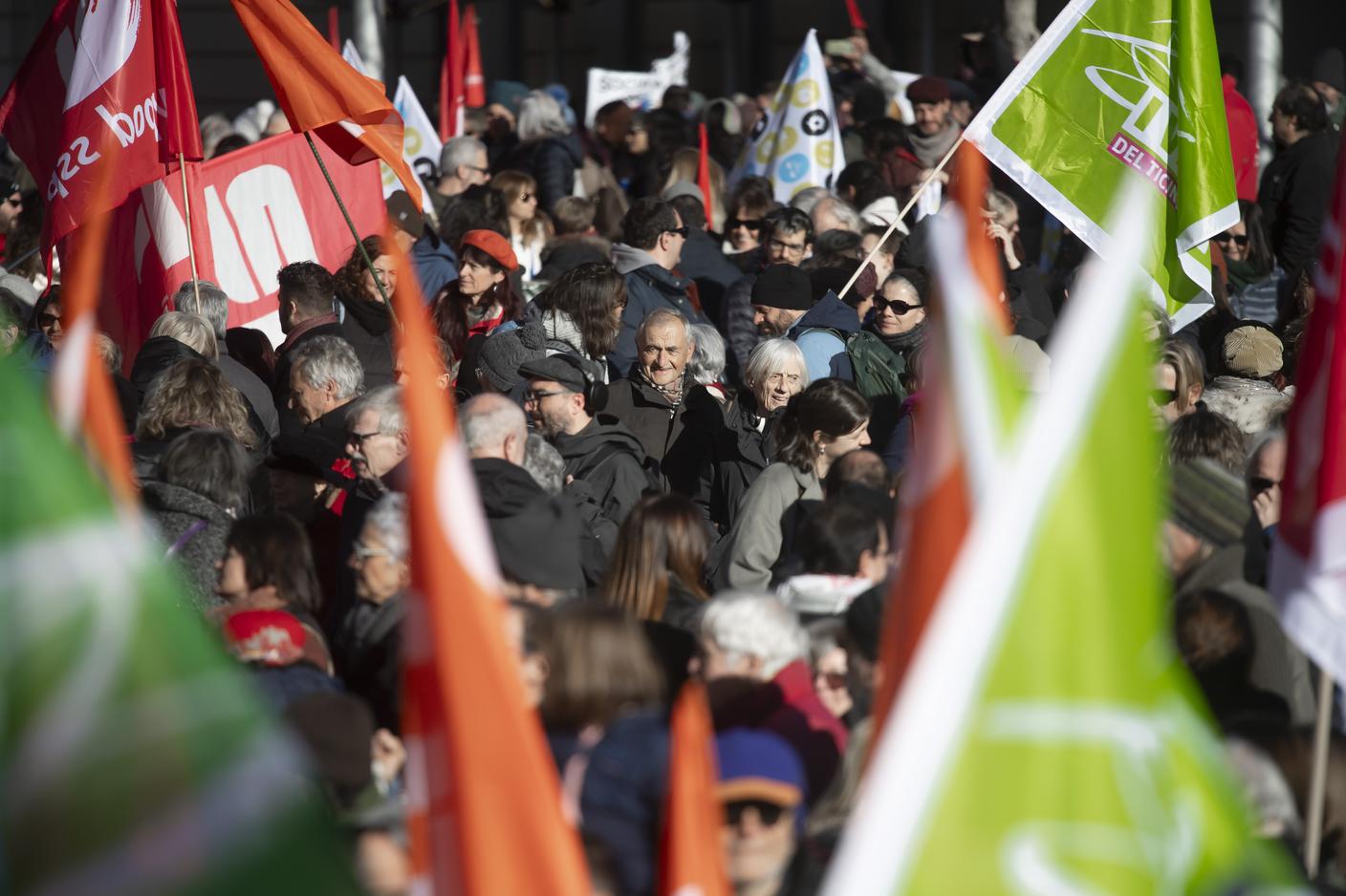 Sabato a Bellinzona