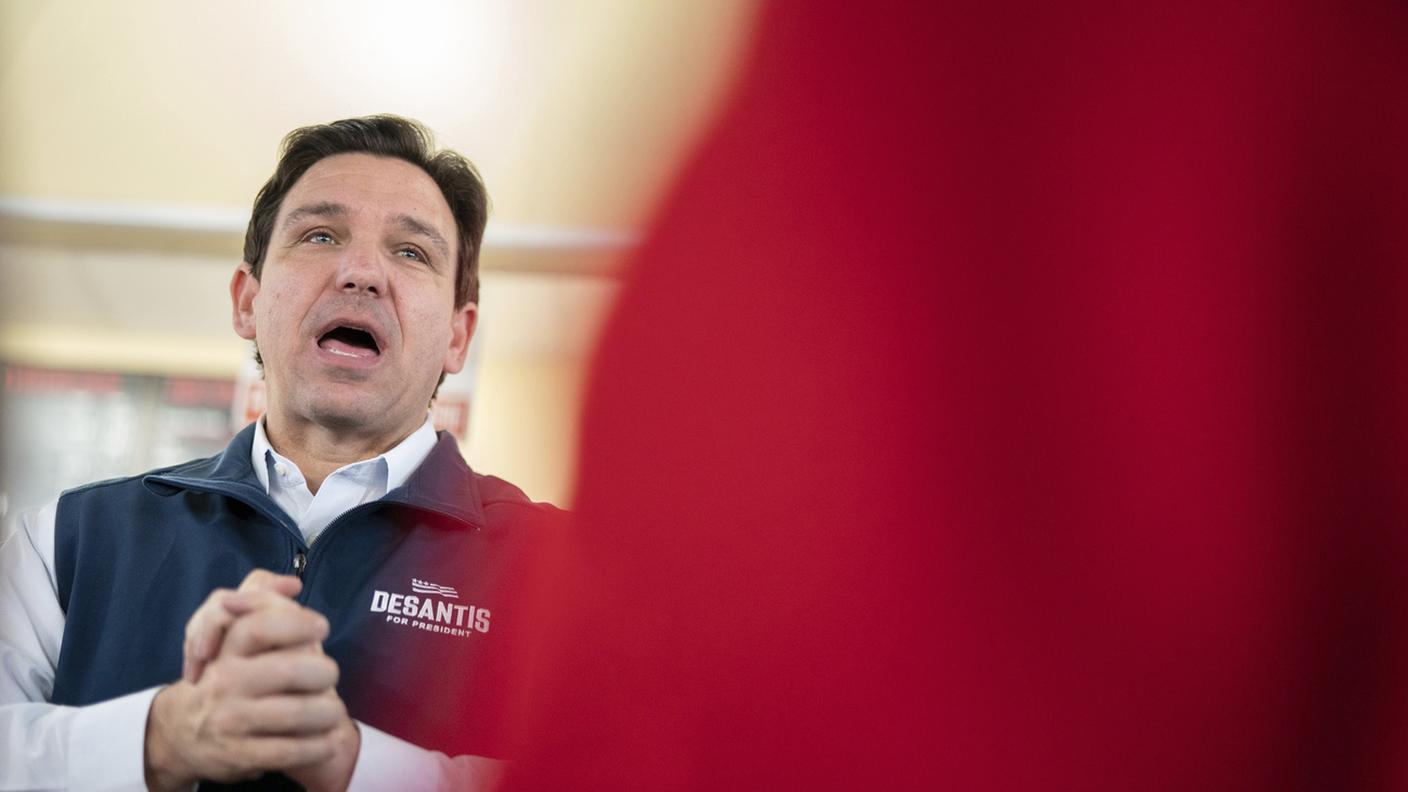 Ron DeSantis