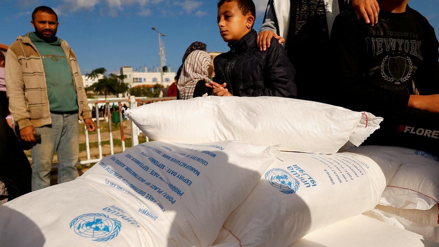 L'UNRWA deve rispondere ai bisogni di milioni di profughi palestinesi