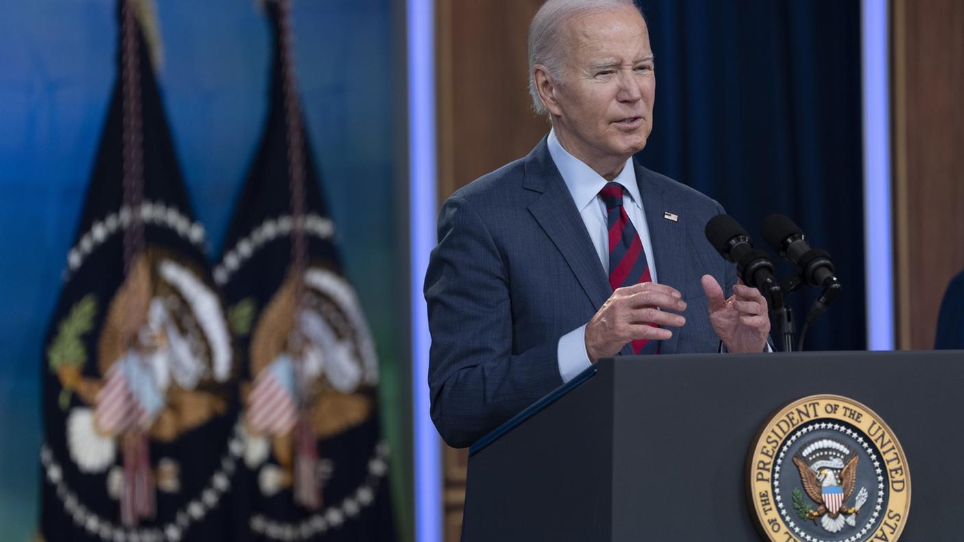 "La grande sfida per Biden è portare la gente alle urne"