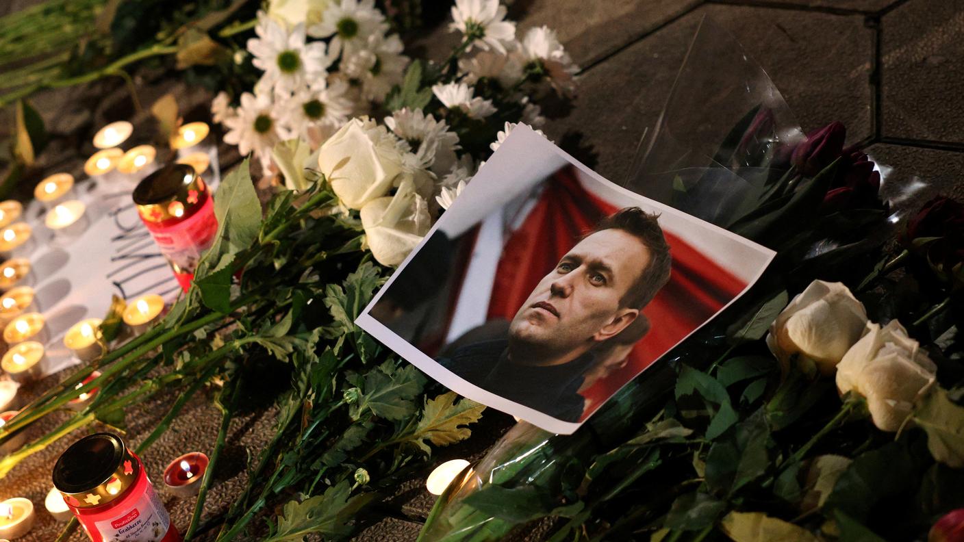 In ricordo di Alexei Navalny