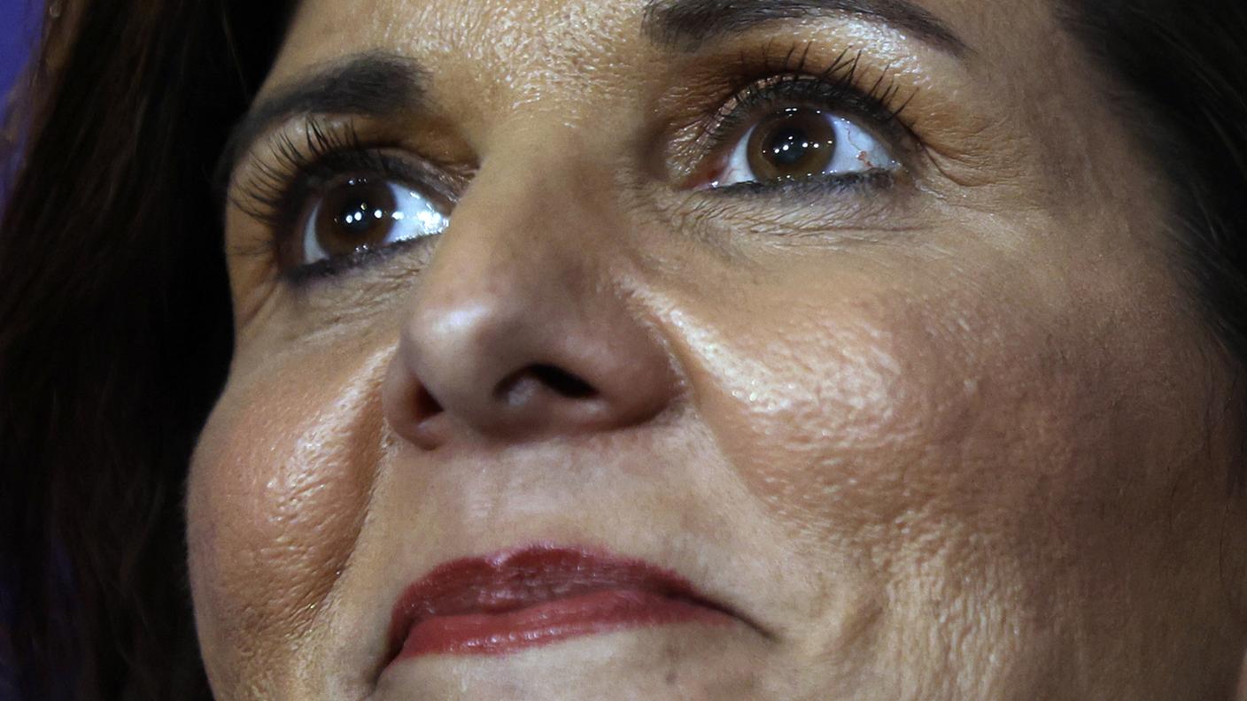 Nikki Haley è l'ex USA ambasciatrice all'ONU