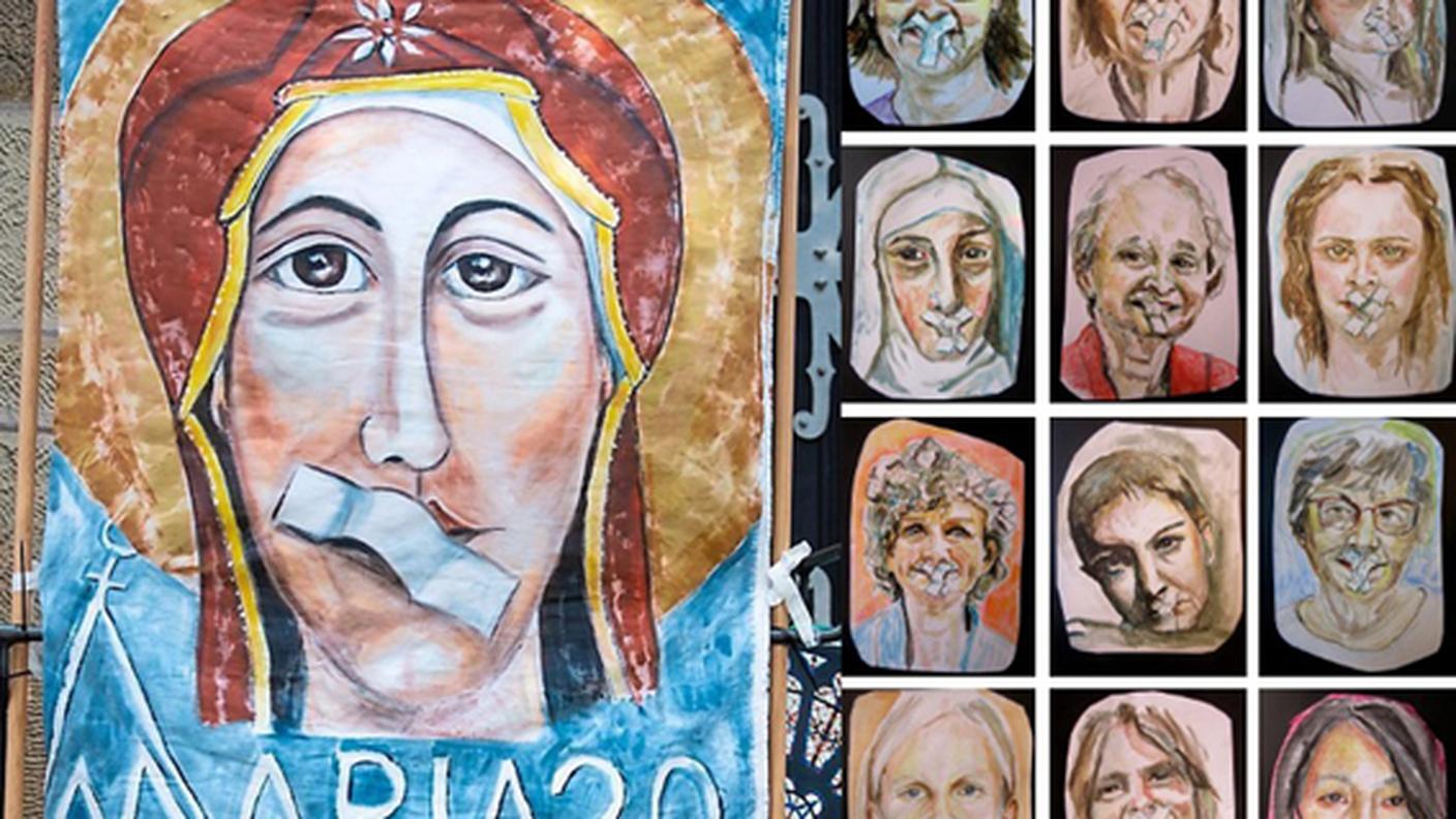 Manifesto del movimento tedesco Maria 2.0