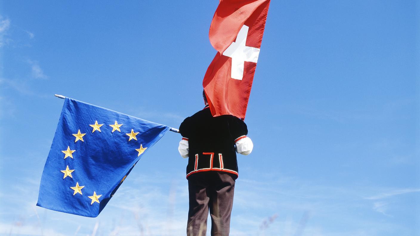 Via libera del Consiglio federale al mandato negoziale con l'UE