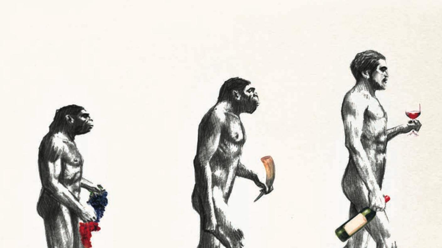 Illustrazione di Dan Murrel