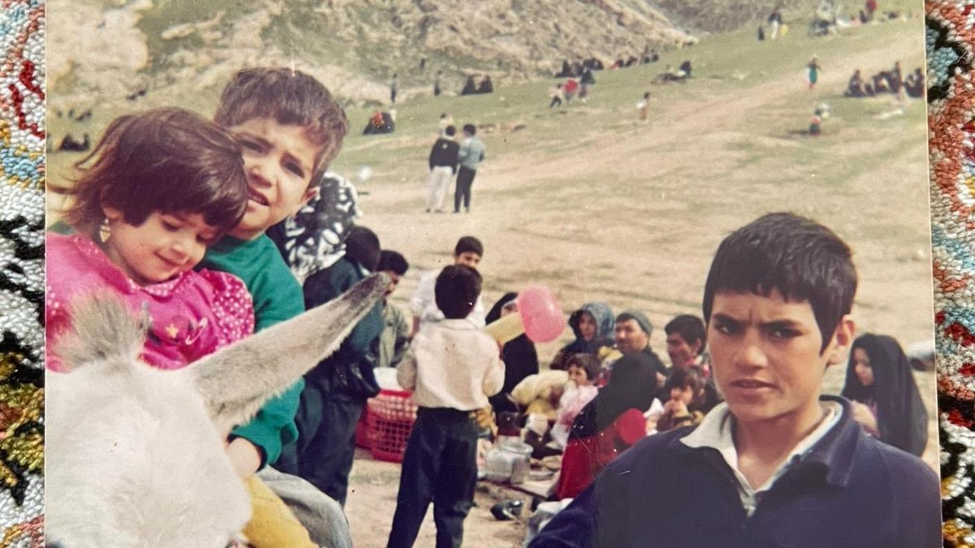 Aresu, Afshin e Freydun Rabbani ad Herat