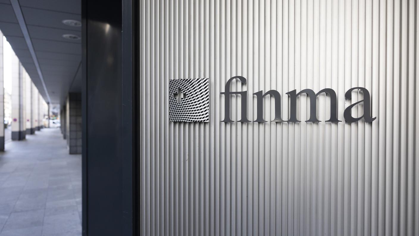 La sede centrale della FINMA a Berna