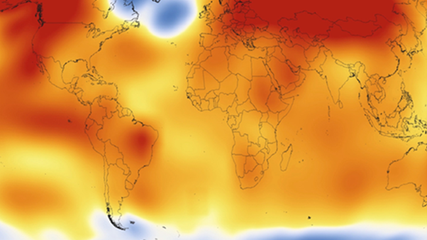 La "cold blob" nell'Atlantico settentrionale 