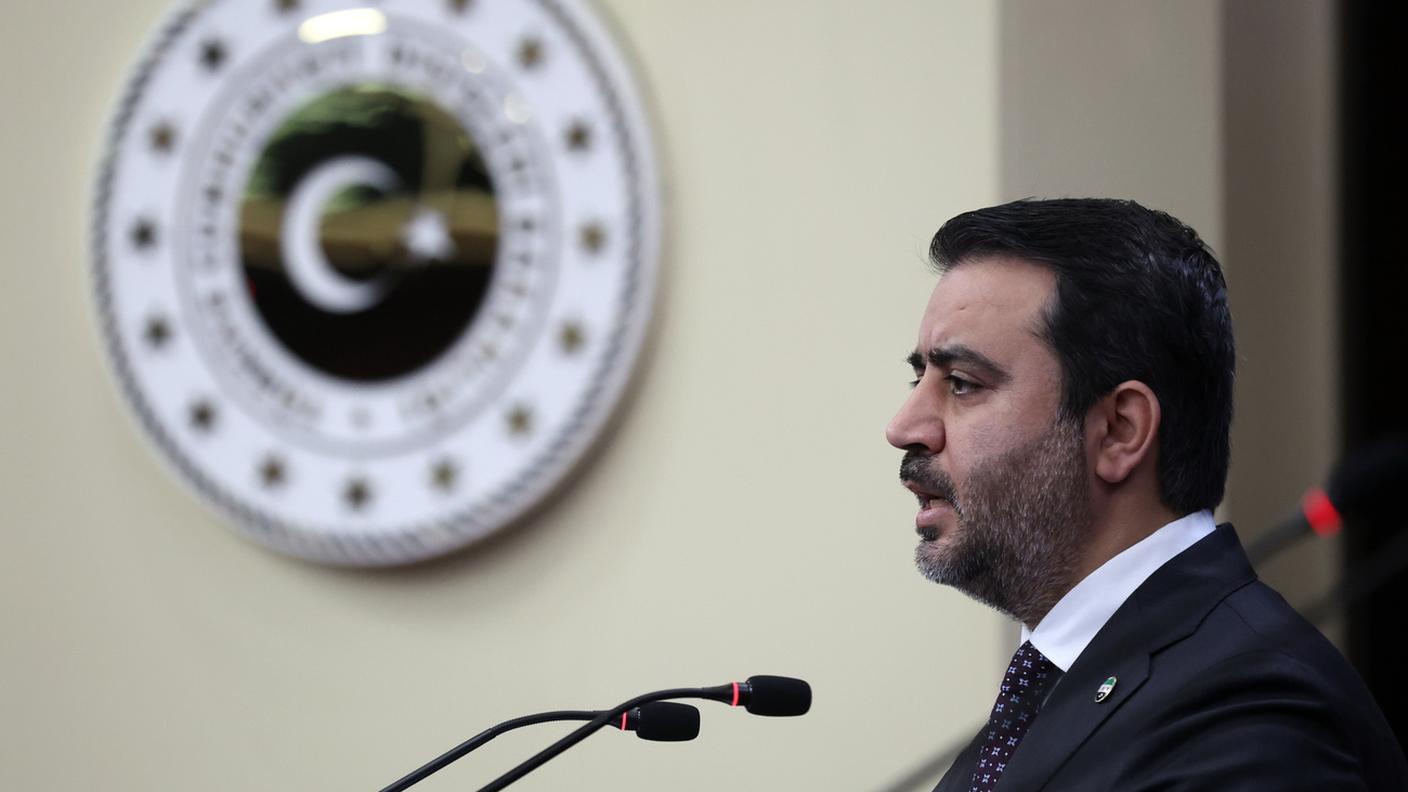Asaad Hassan al-Shaibani