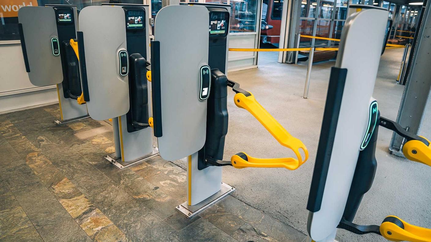 Il nuovo sistema di accesso sostituisce quello tradizionale, a tornelli