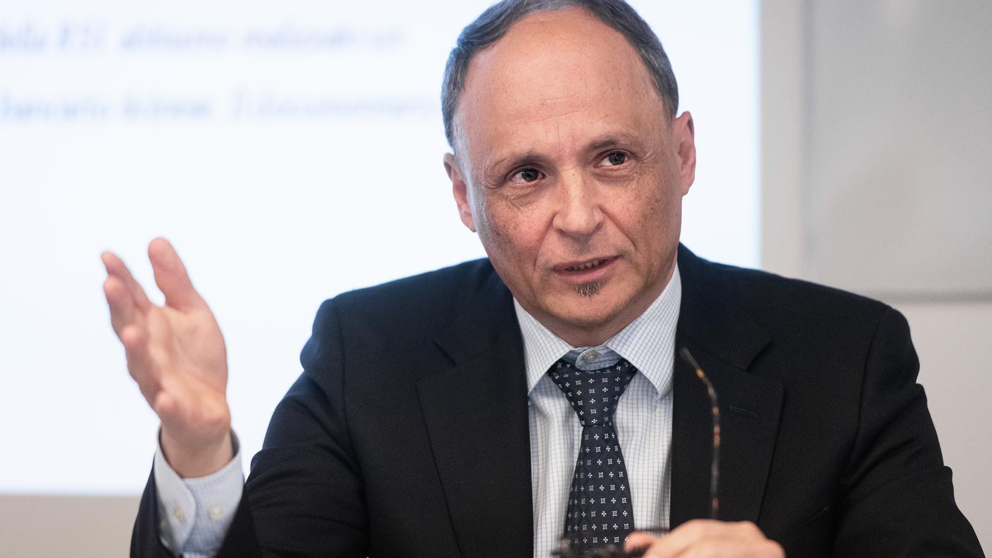 Il Direttore dell'ABT Franco Citterio in un'immagine d'archivio