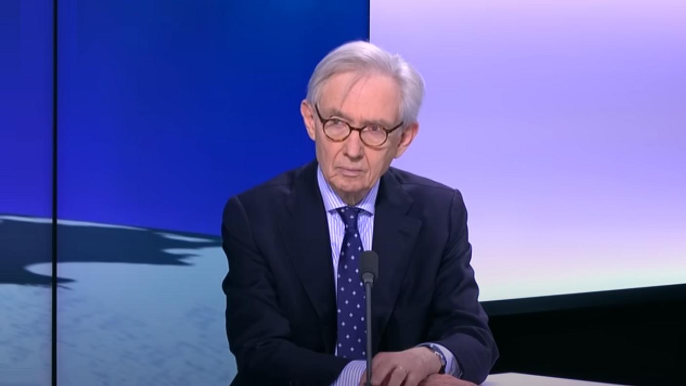 Michel Duclos, ex ambasciatore francese in Siria, ex rappresentante della Francia all'ONU, oggi special advisor in geopolitica e diplomazia dell’Institut Montaigne di Parigi
