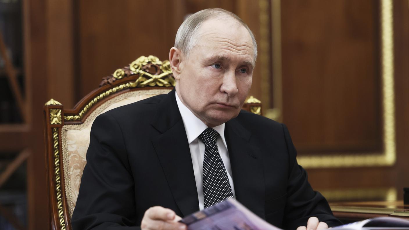 Vladimir Putin