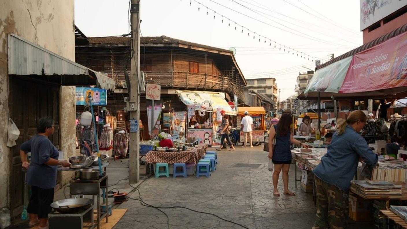 Paese di Lampang