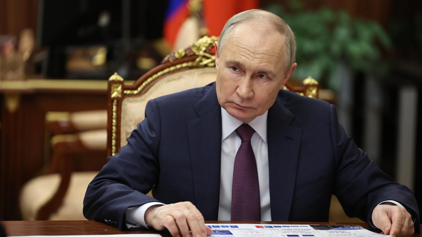 Vladimir Putin