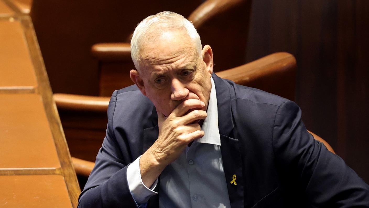 Benny Gantz