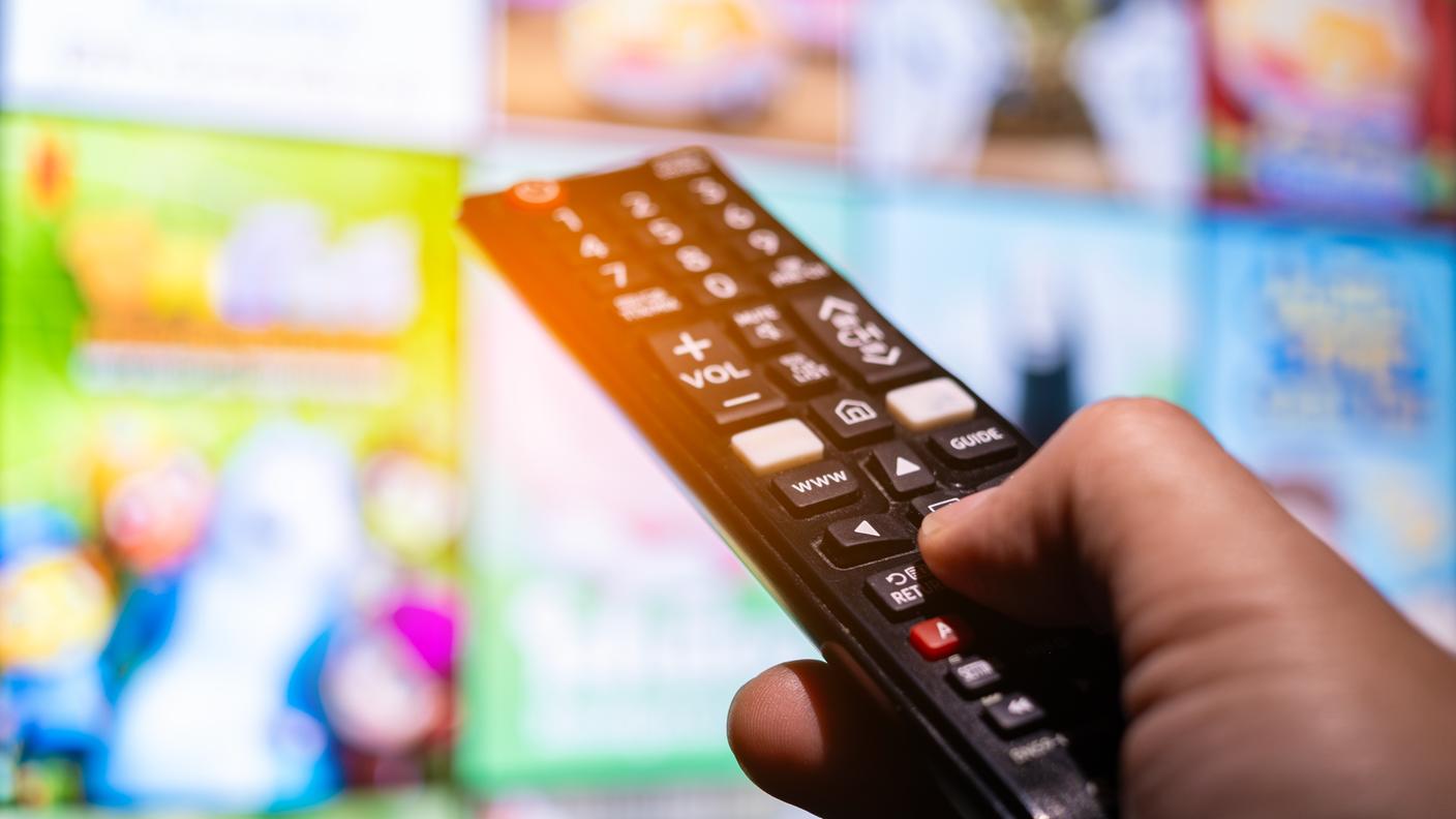 In Svizzera, la televisione a colori è arrivata il primo ottobre 1968.