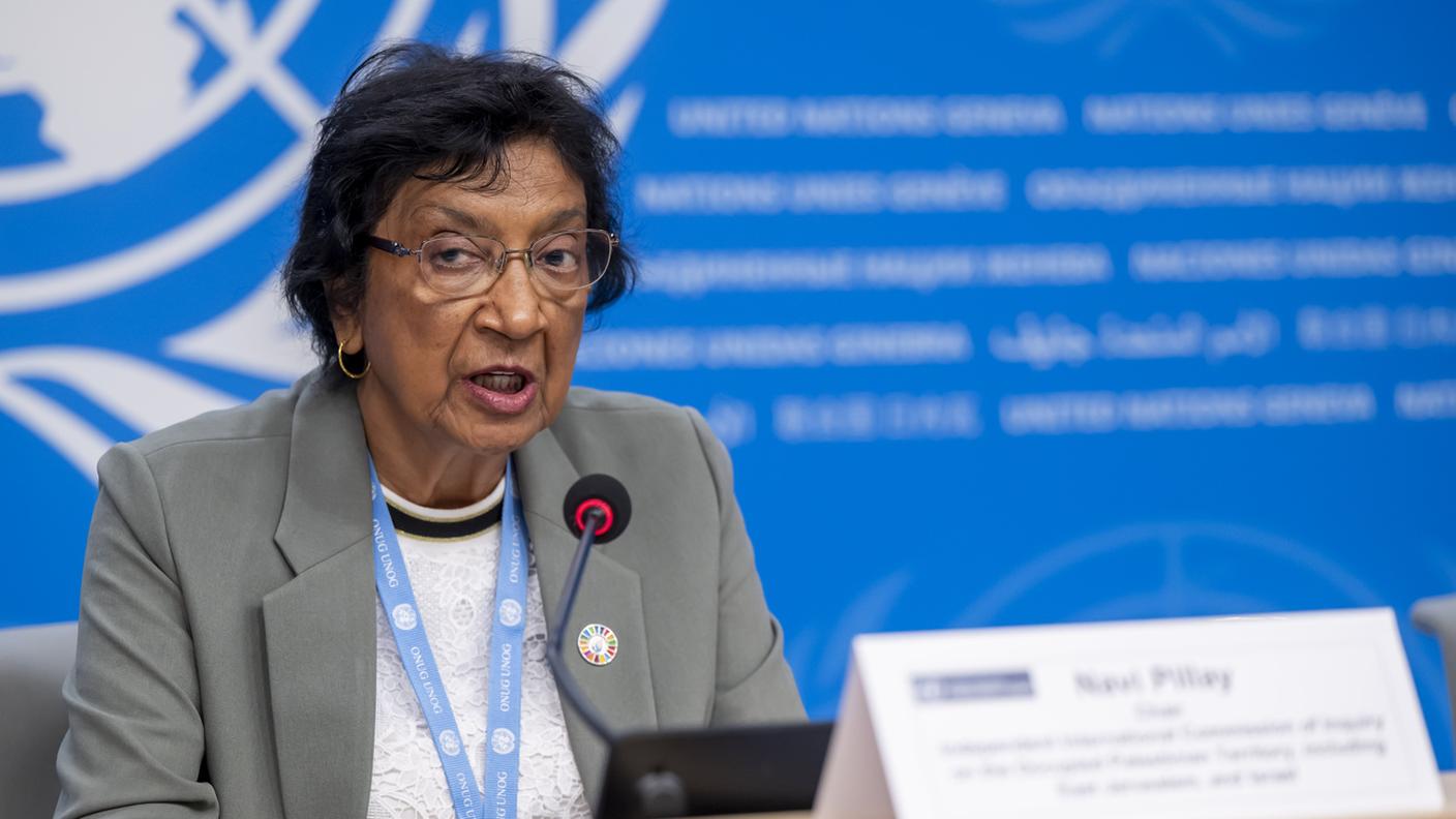 Navi Pillay