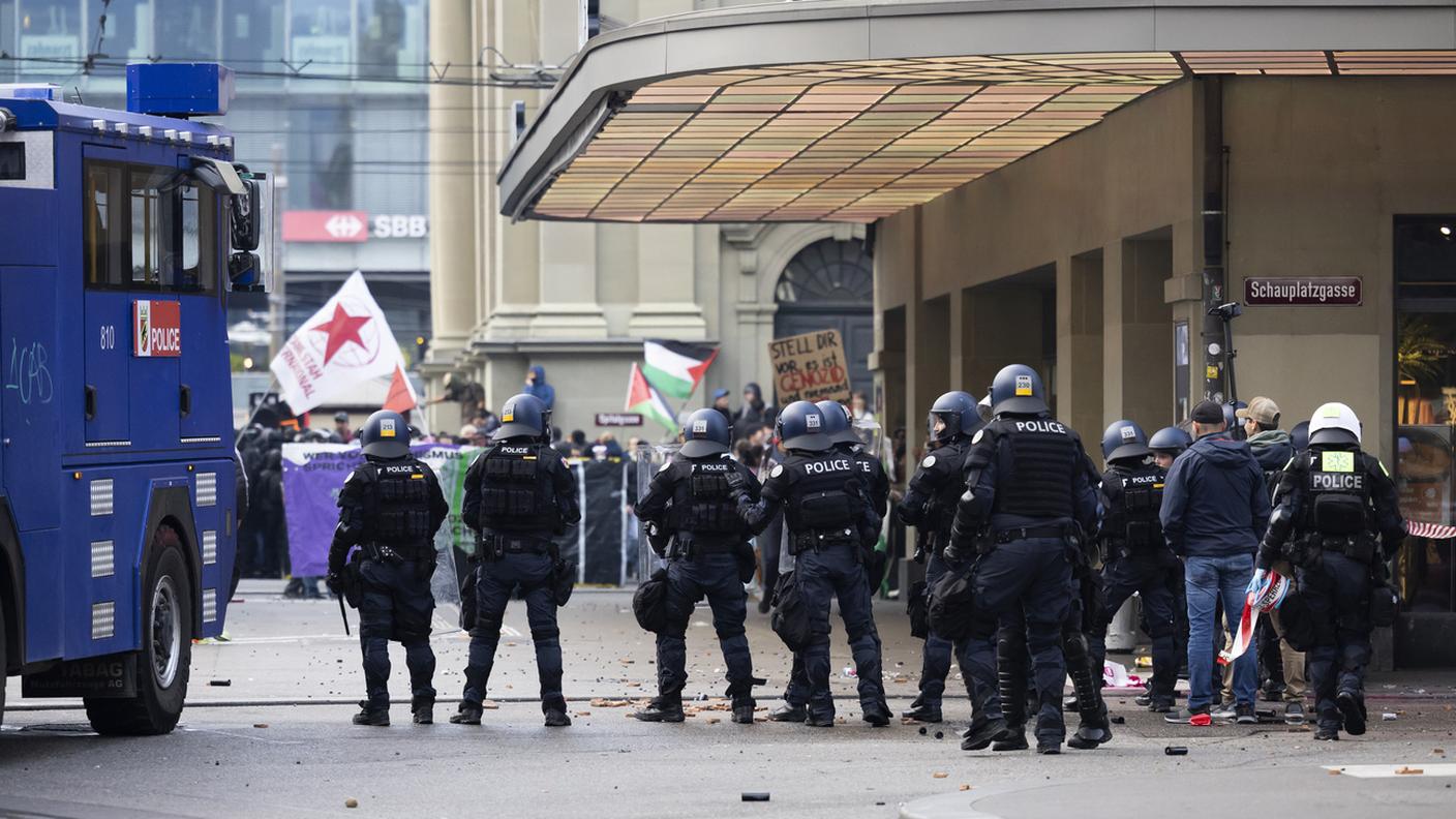 Sabato a Berna