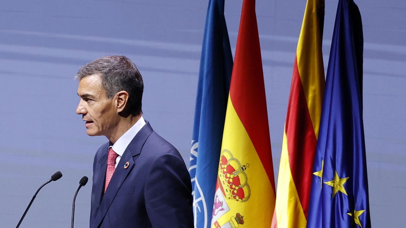 Pedro Sanchez