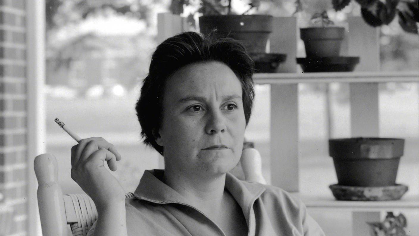 Harper Lee