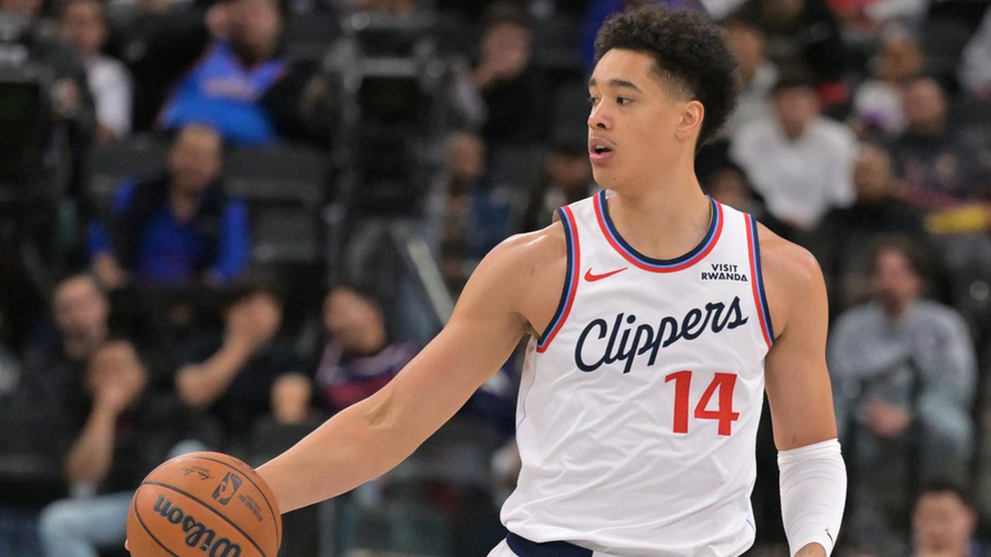 Al rientro dopo essere stato inviato in G League alla vigilia