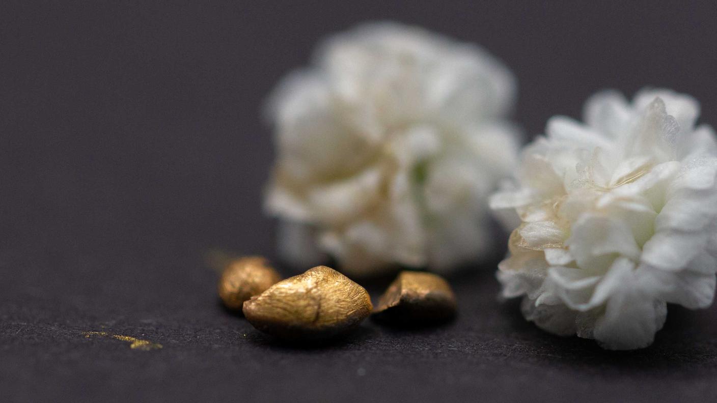 L'oro ottenuto dai ricercatori dell'ETHZ