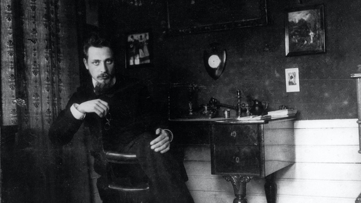 Rainer Maria Rilke