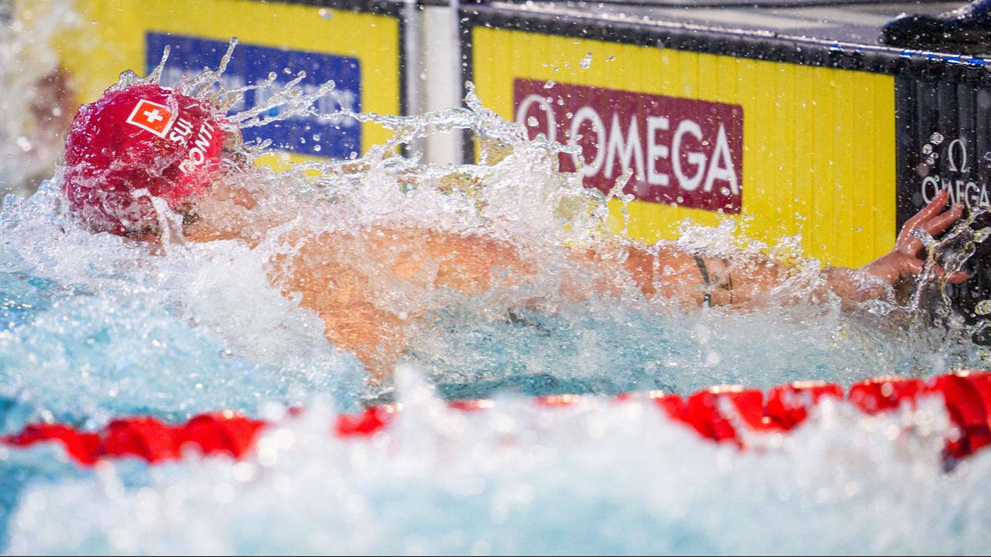 In forma strepitosa