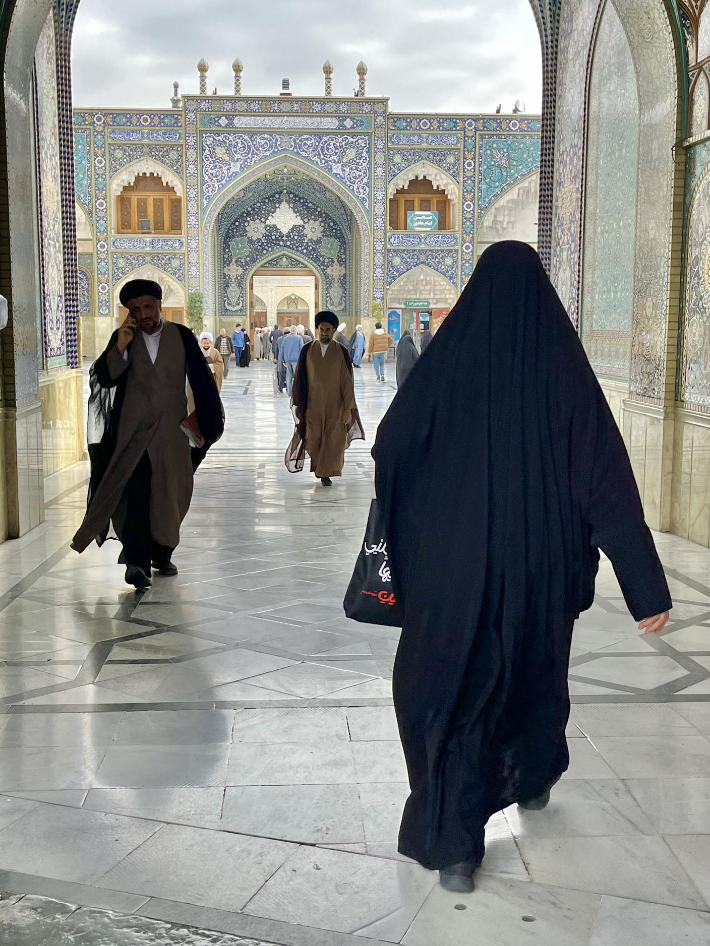 Mobina Janbazi