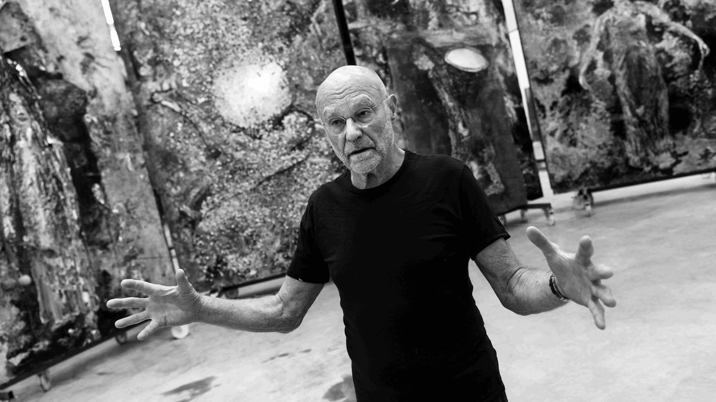 Anselm Kiefer, 2025 