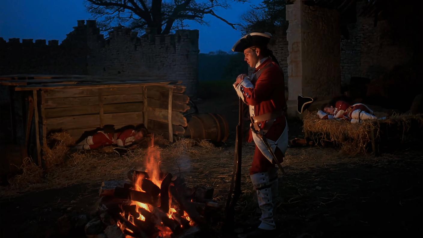 Barry Lyndon frame