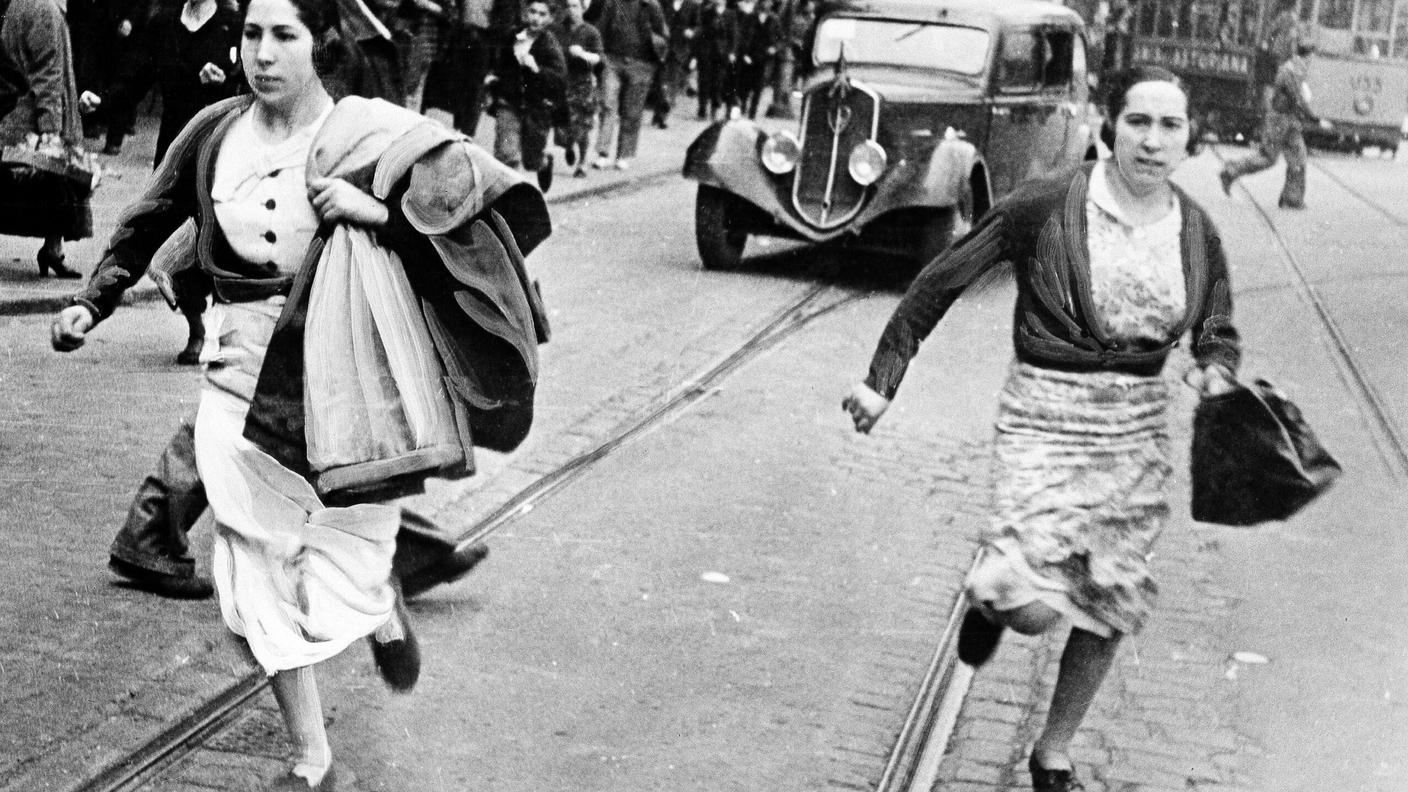 Bilbao, 15 giugno 1937
