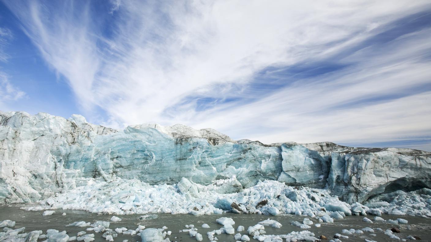 Russells Glacier, Groenlandia