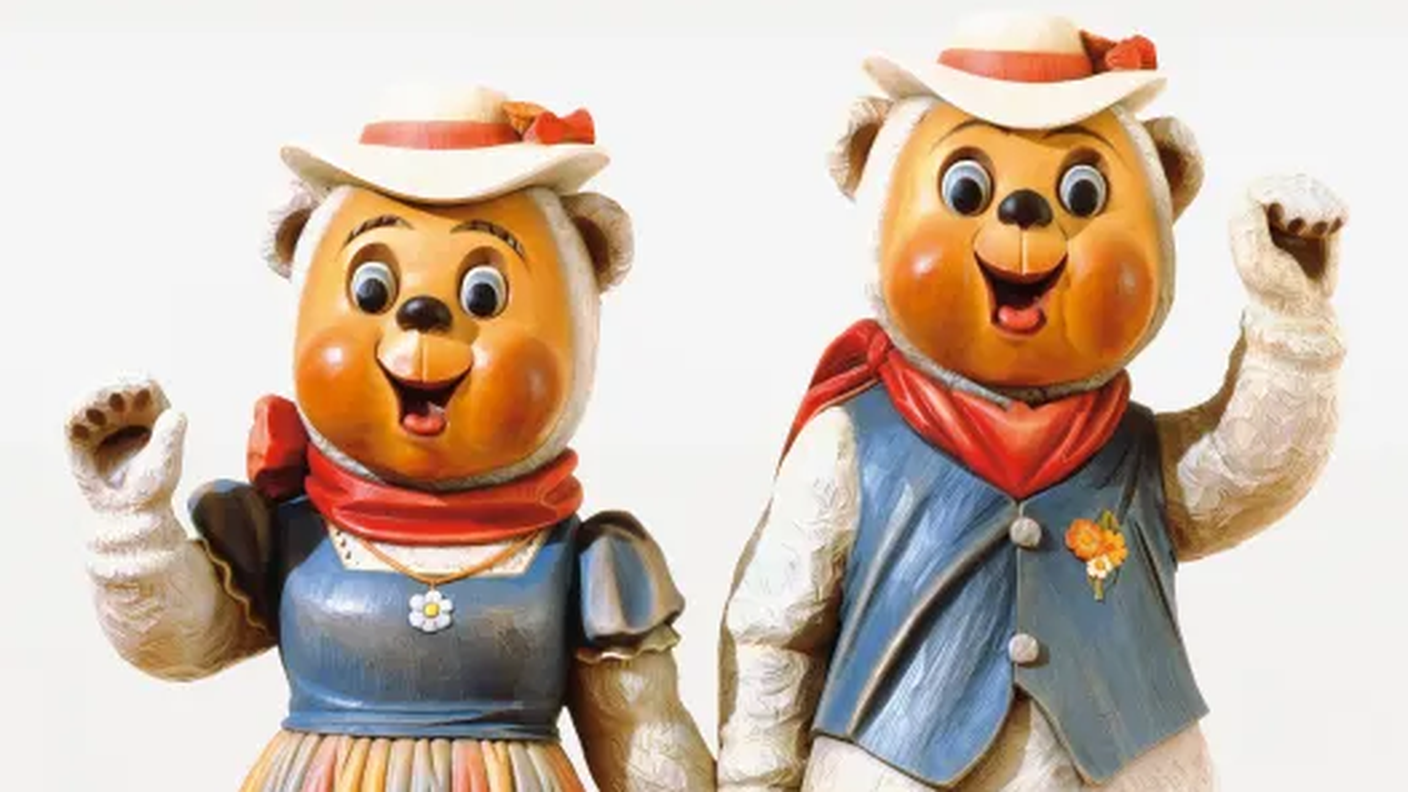 Winter Bears, 1988 