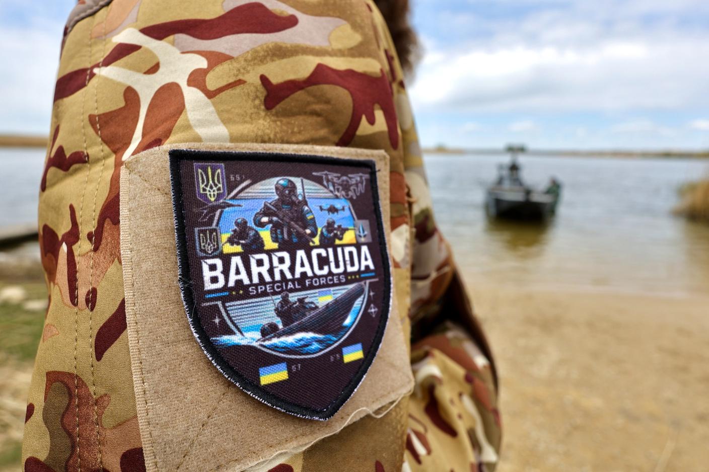 L'unità “Barracuda”