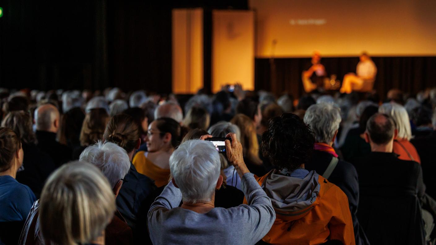 48. Solothurner Literaturtage