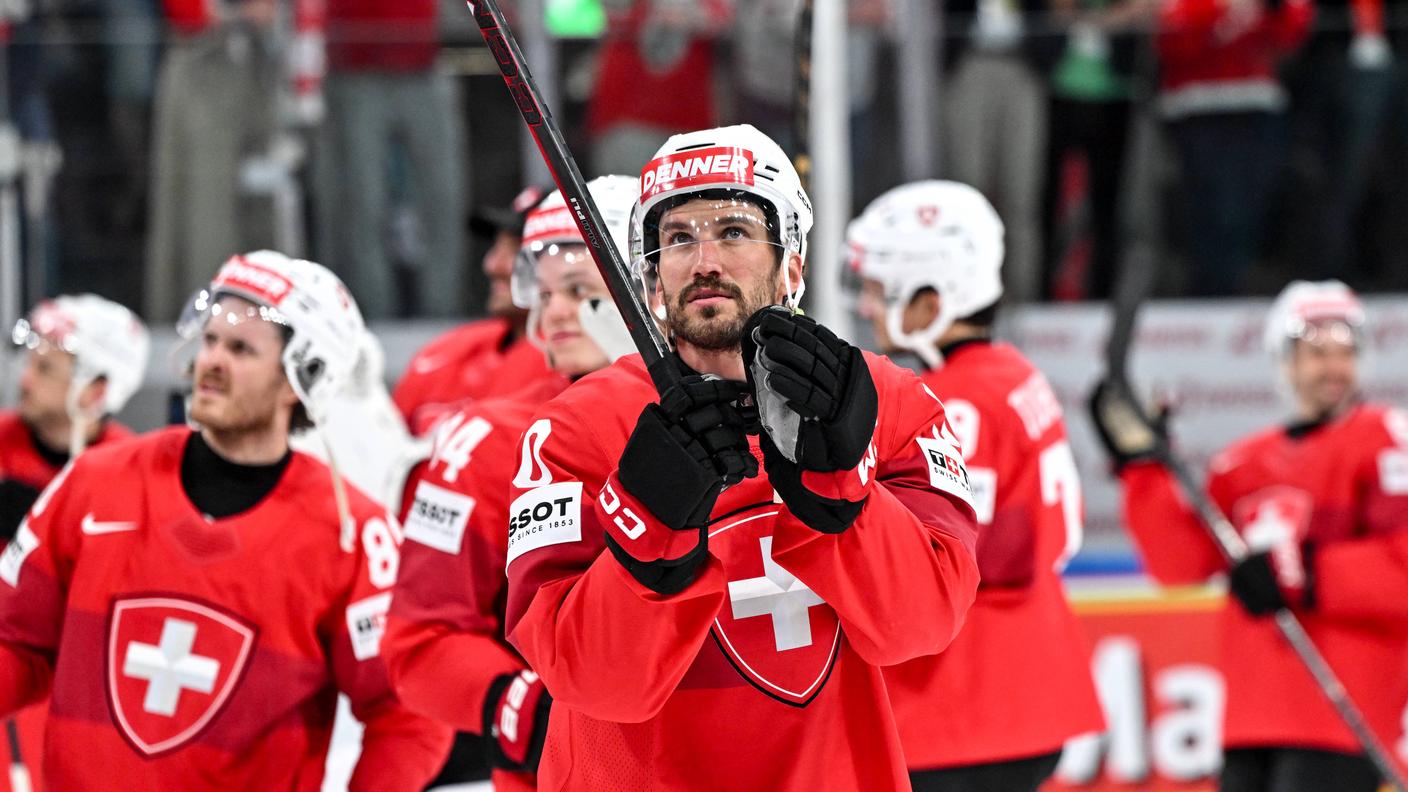 Acclamato a fine partita dai 10'000 della Swiss Life Arena