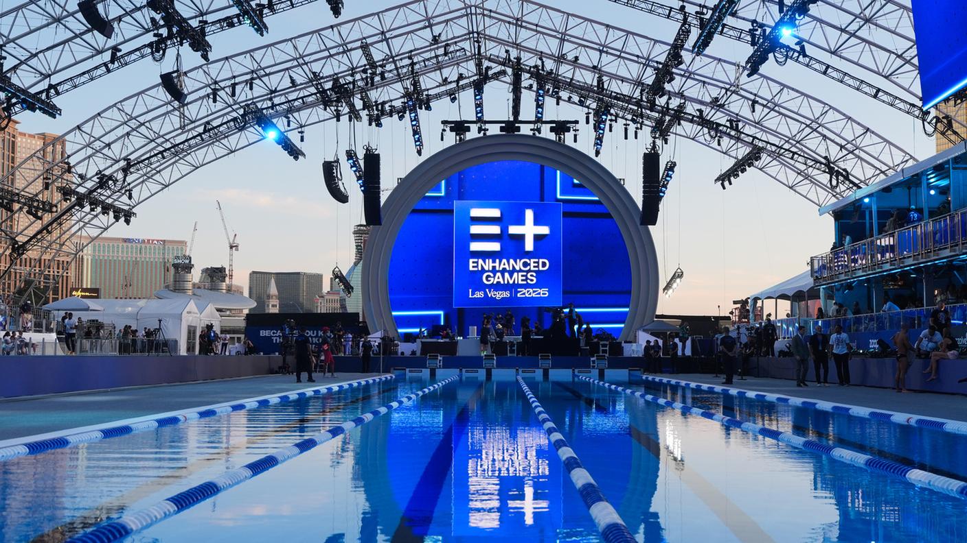 La prima edizione inaugurata a Las Vegas