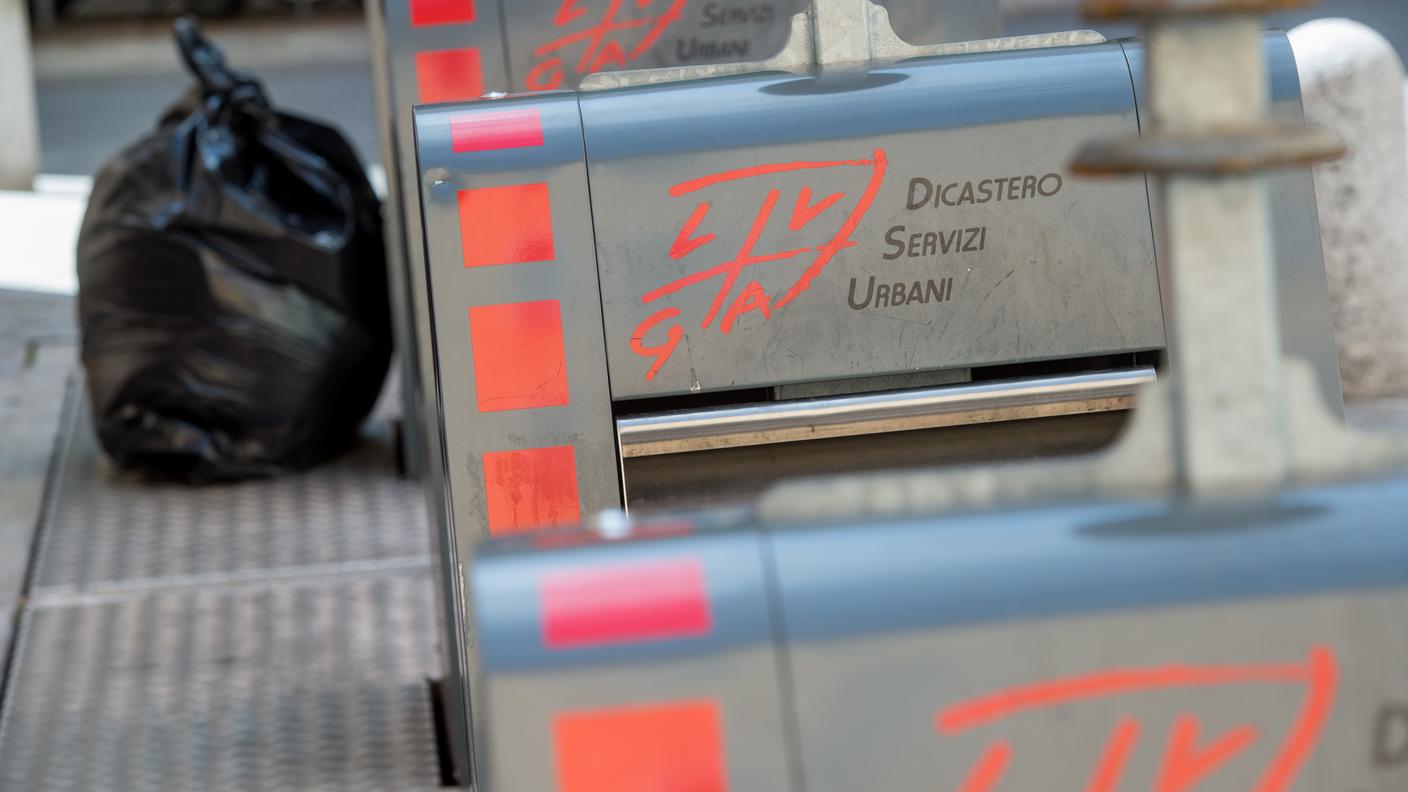 I rifiuti spaccano ancora la politica a Lugano