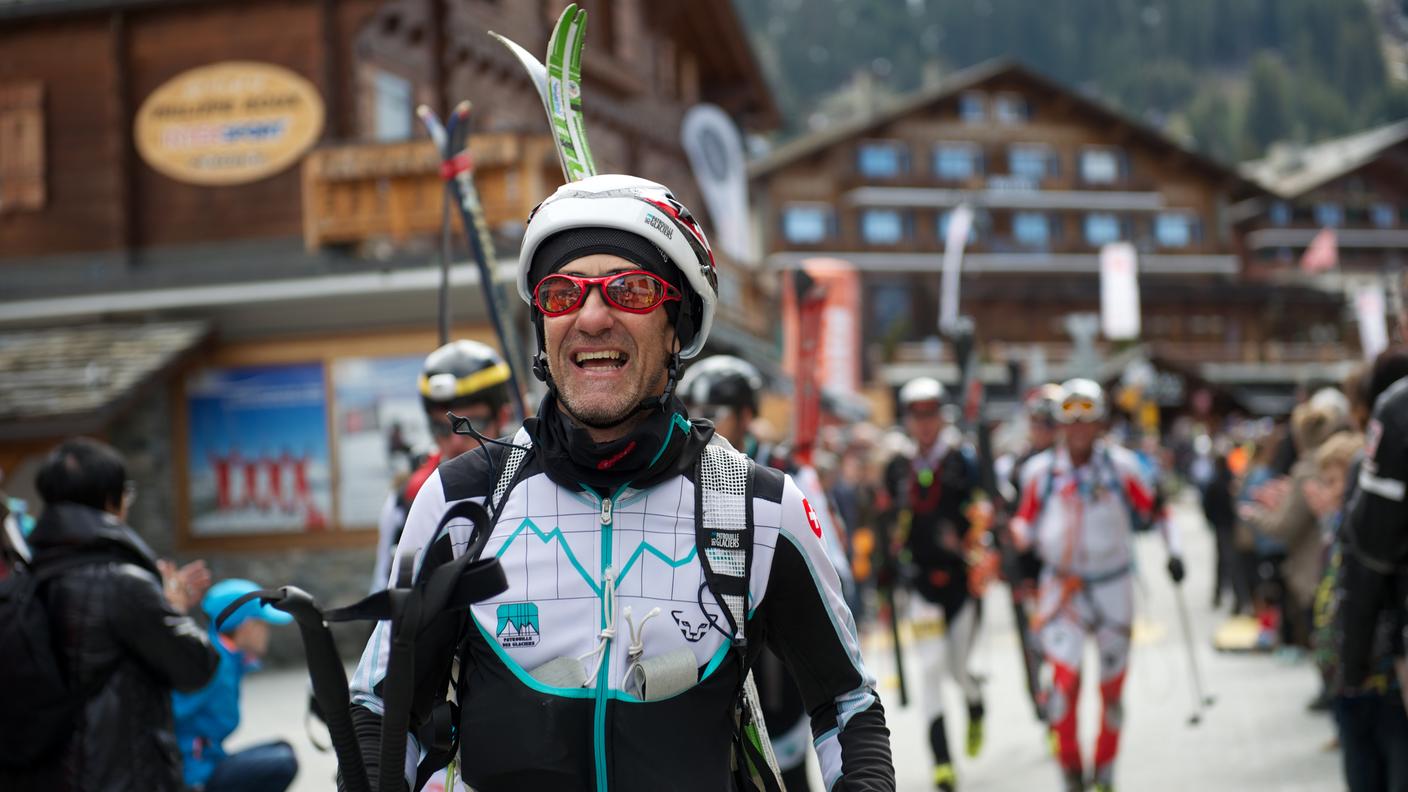 Patrouille des Glaciers 2014 - 3