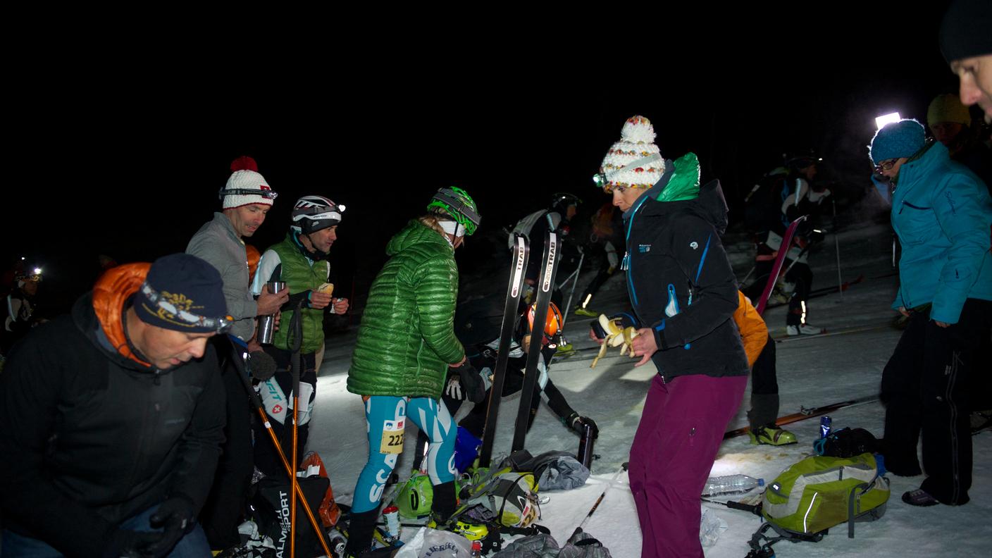 Patrouille des Glaciers 2014 - 20