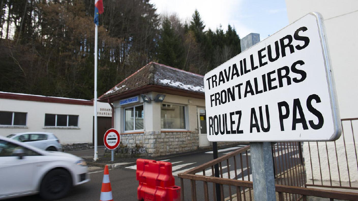 158'000 persone sono state controllate nel 2013