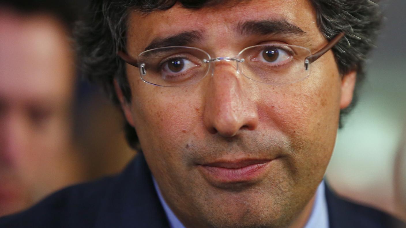 Il CEO di Pactual Andre Esteves