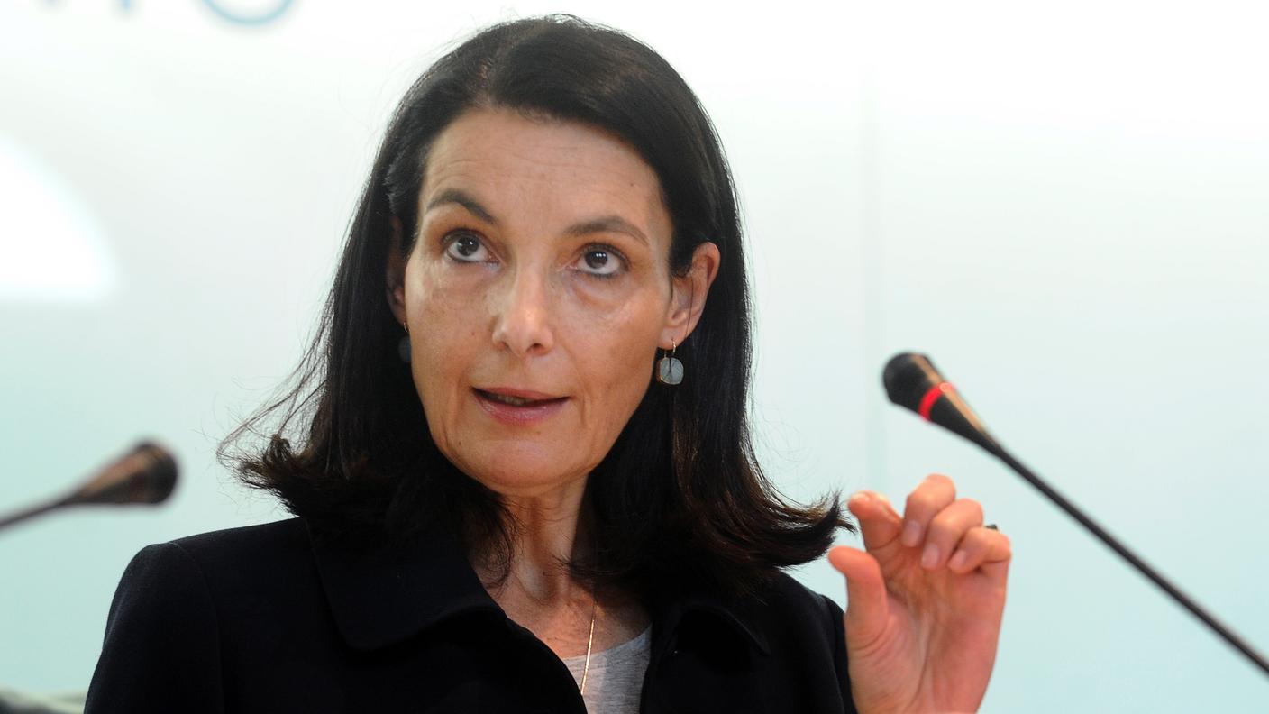 Laura Sadis, ministra PLRT