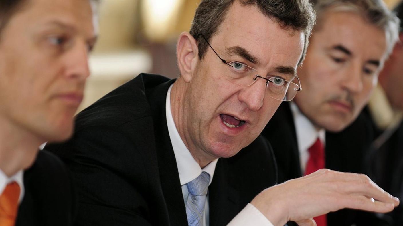 Gérard Fischer, CEO di Swisscanto