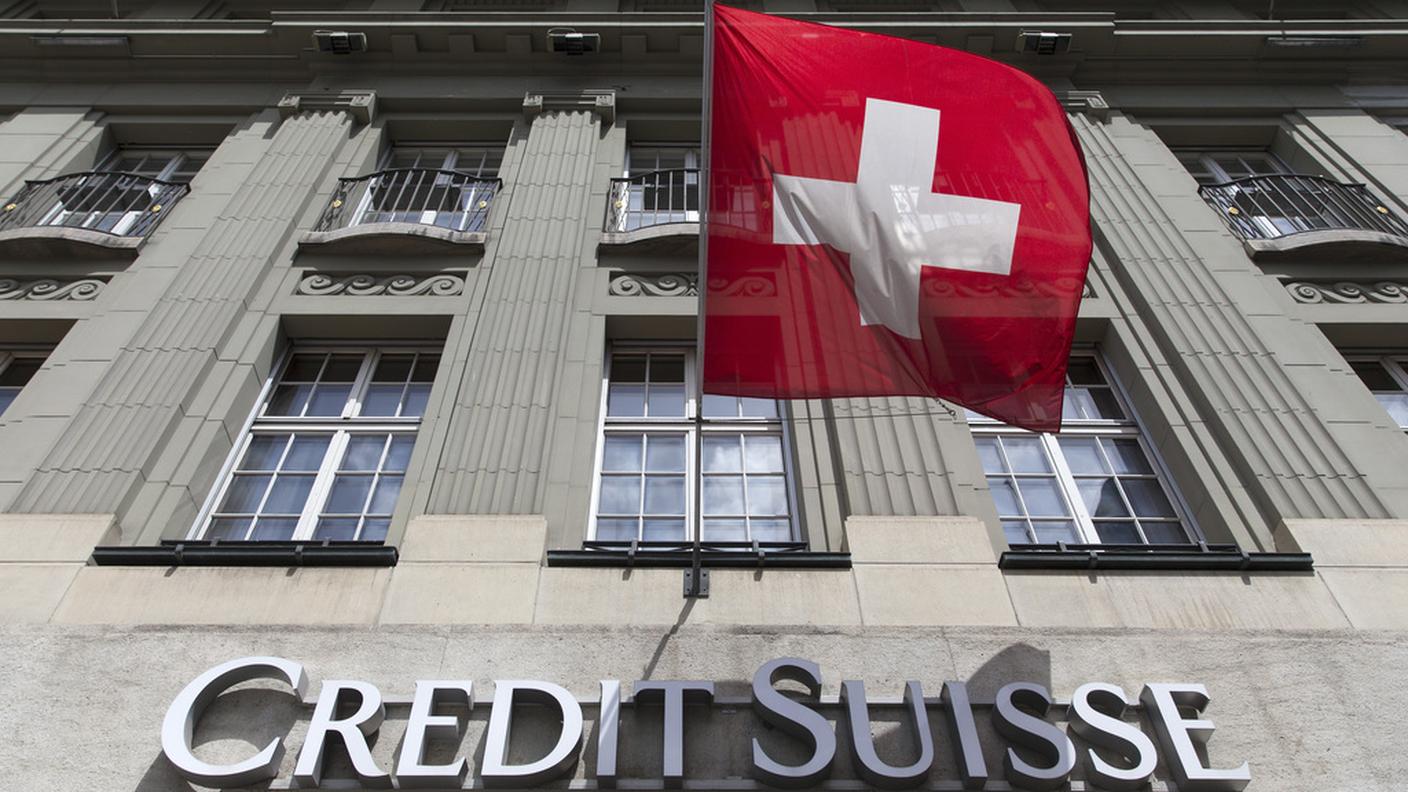 Credit Suisse ha ammesso la sua colpevolezza negli Stati Uniti