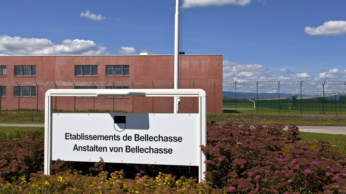 Il carcere di Bellechasse, dove l'uomo è tornato in cella