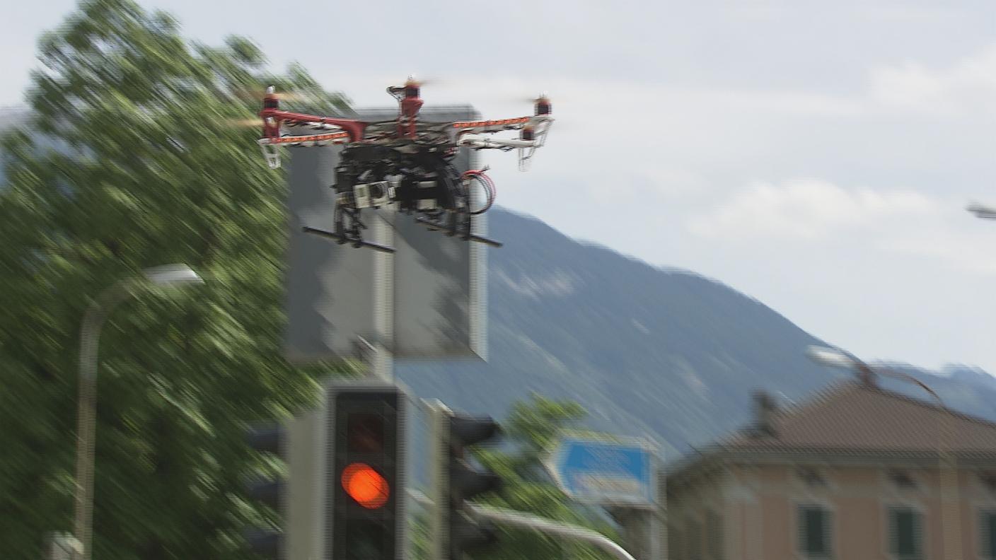 Il Tour de Suisse a Bellinzona